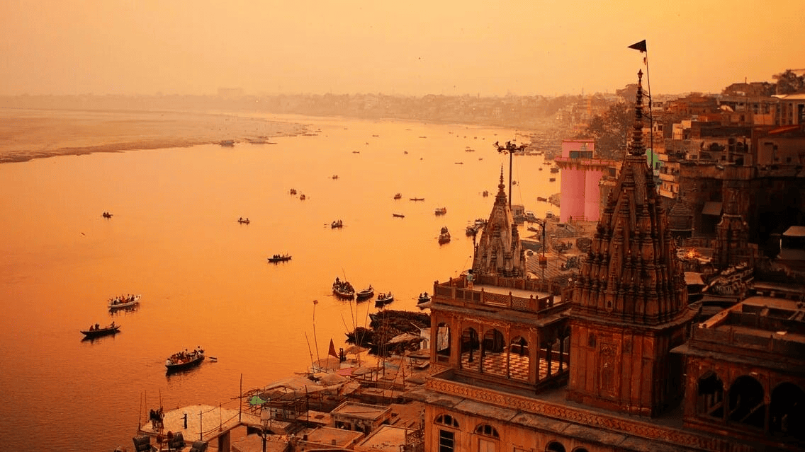 Varanasi Revealed: Ghats, Gods & Glorious Traditions